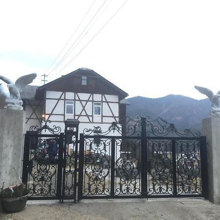 Panorama Lambach Appartament Mürzzuschlag المظهر الخارجي الصورة