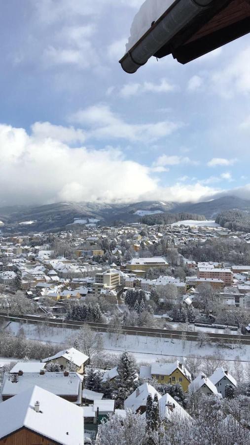 Panorama Lambach Appartament Mürzzuschlag المظهر الخارجي الصورة
